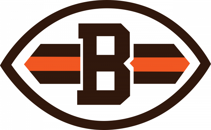 Cleveland Browns logo b