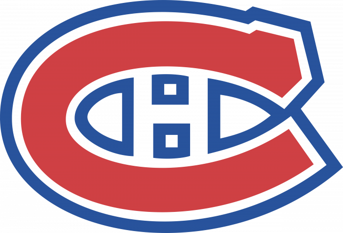 Club de Hockey Canadien logo color