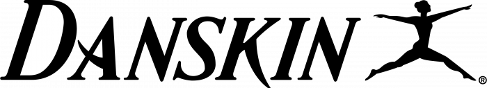 Danskin logo R