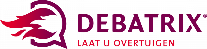 Debatrix logo color
