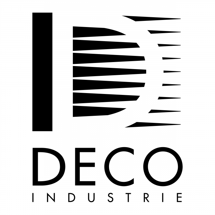 Deco Industrie logo black