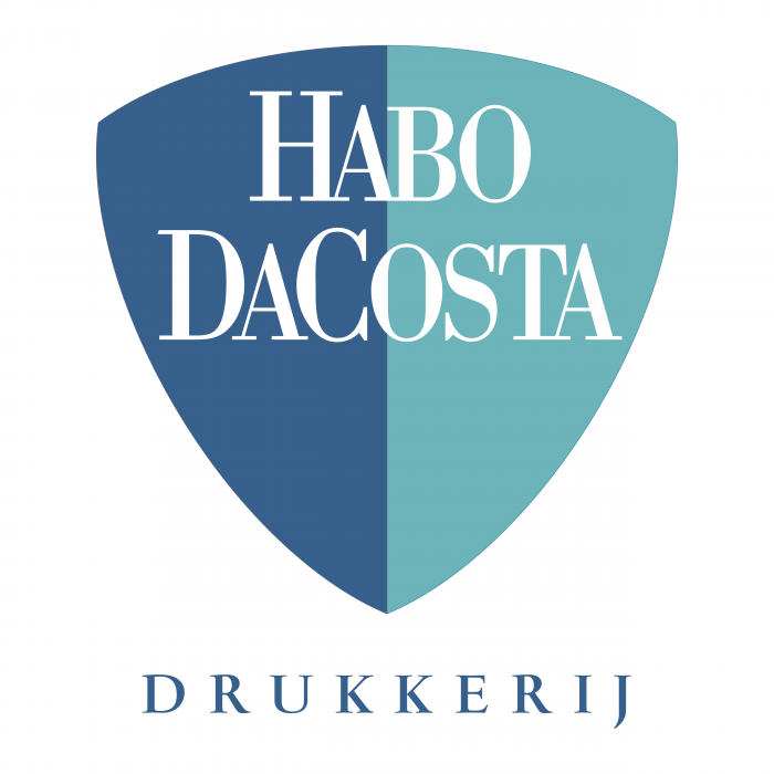 Drukkerij logo DaCosta