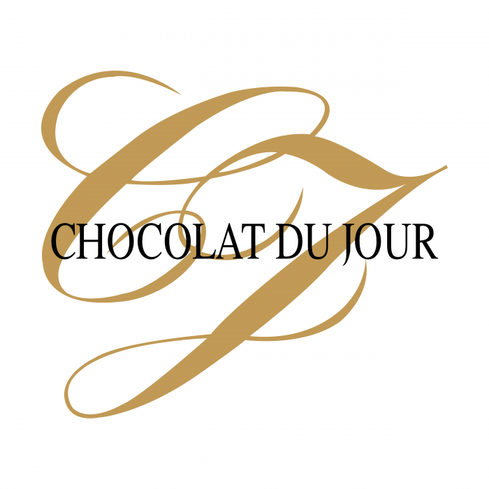Du Jour logo chocolat