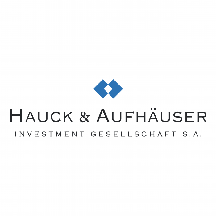 Hauck Aufhauser logo inv