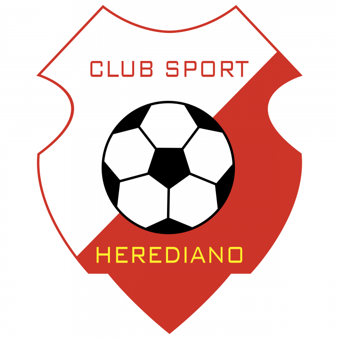 Herediano logo club