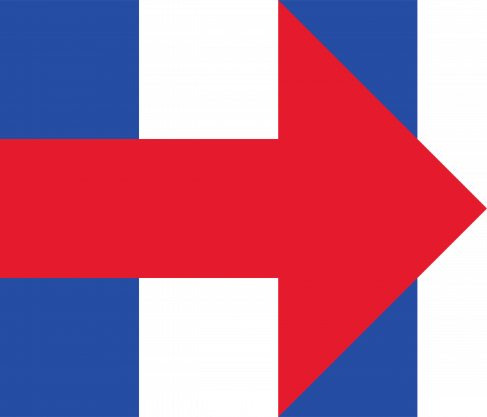 Hillary Clinton logo color