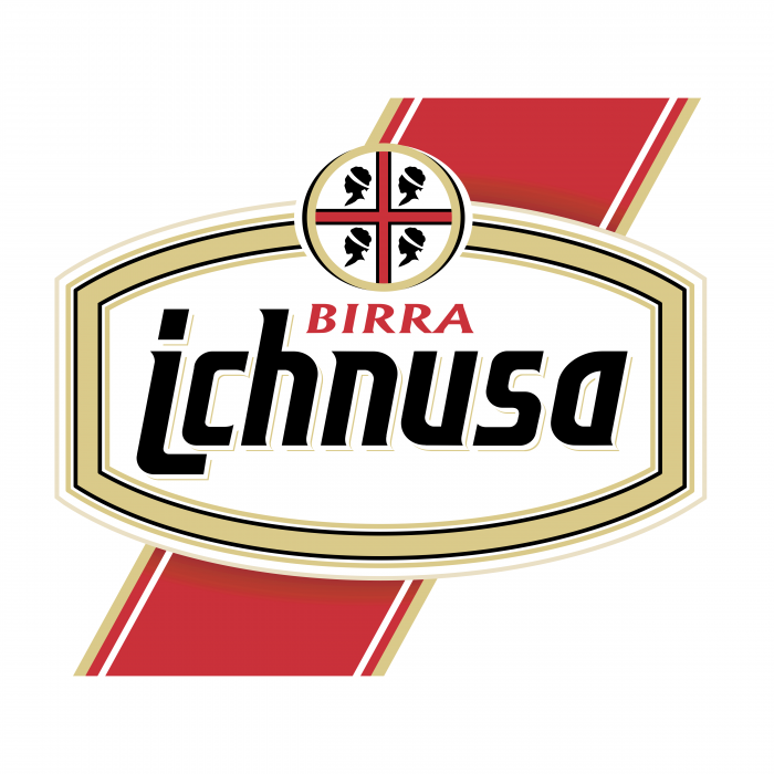 Ichnusa Birra logo color