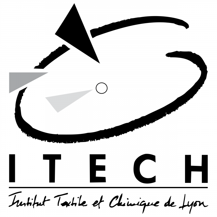Itech logo black