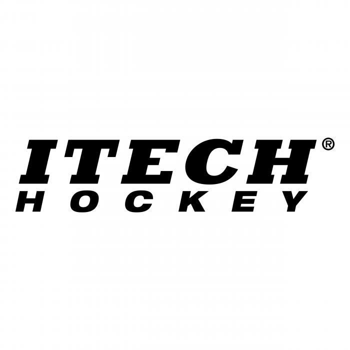 Itech logo hockey
