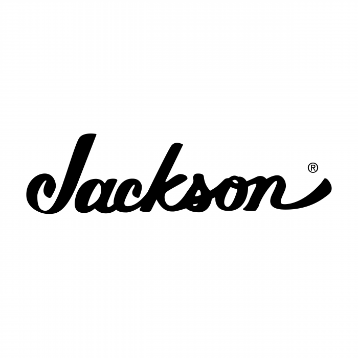 Jackson logo black