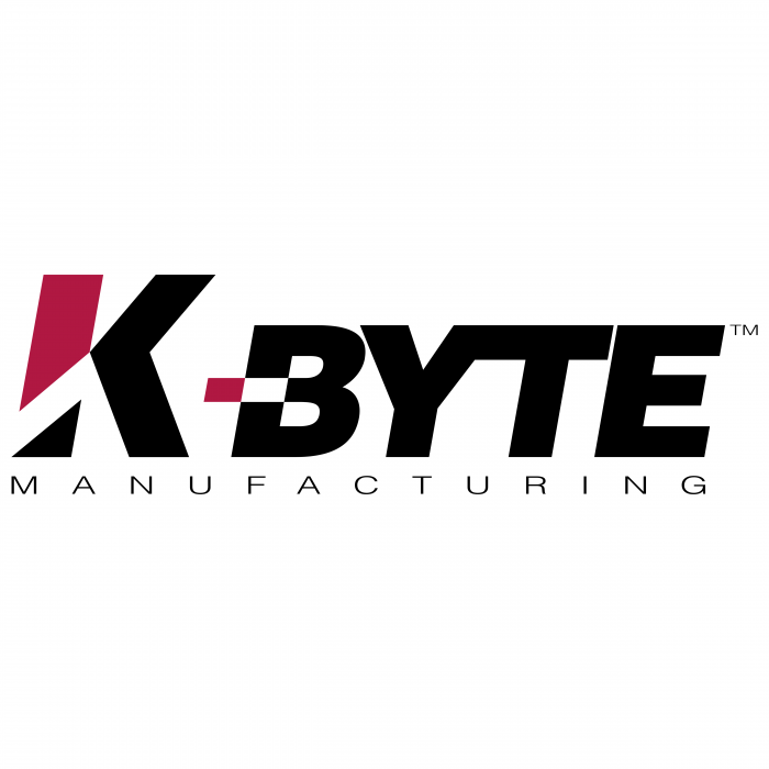 K Byte Manufacturing logo tm