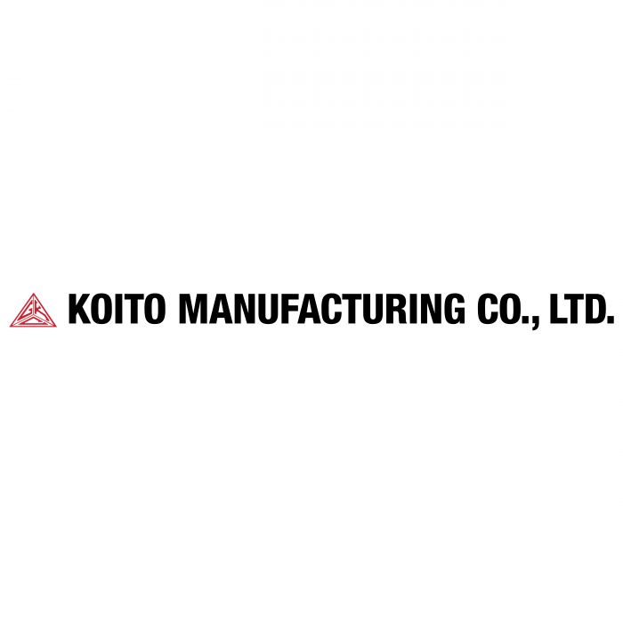 Koito logo manufacturing