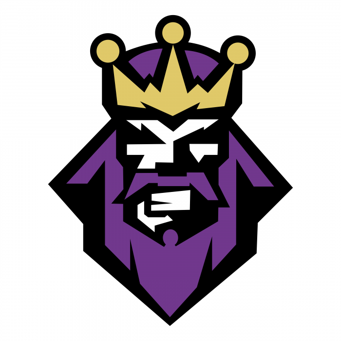Los Angeles Kings logo head