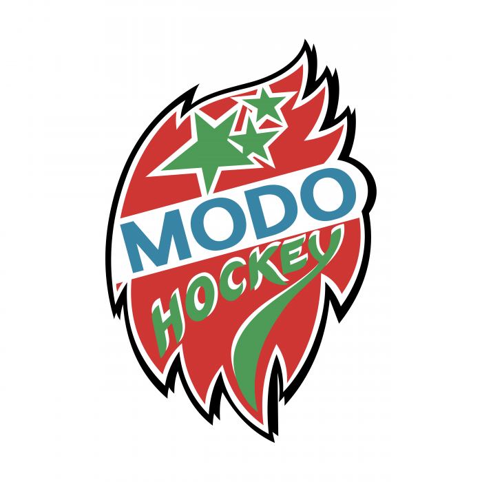 MODO Hockey logo colored