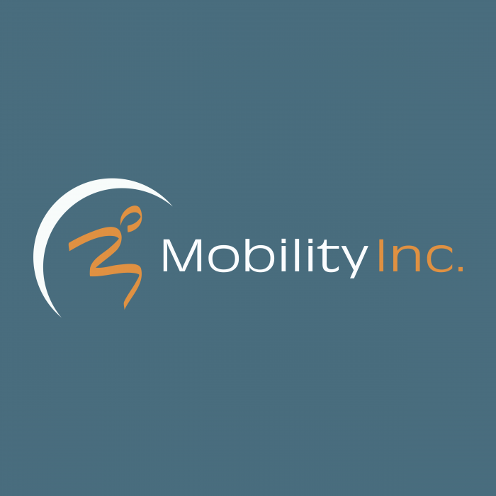 Mobility logo grey