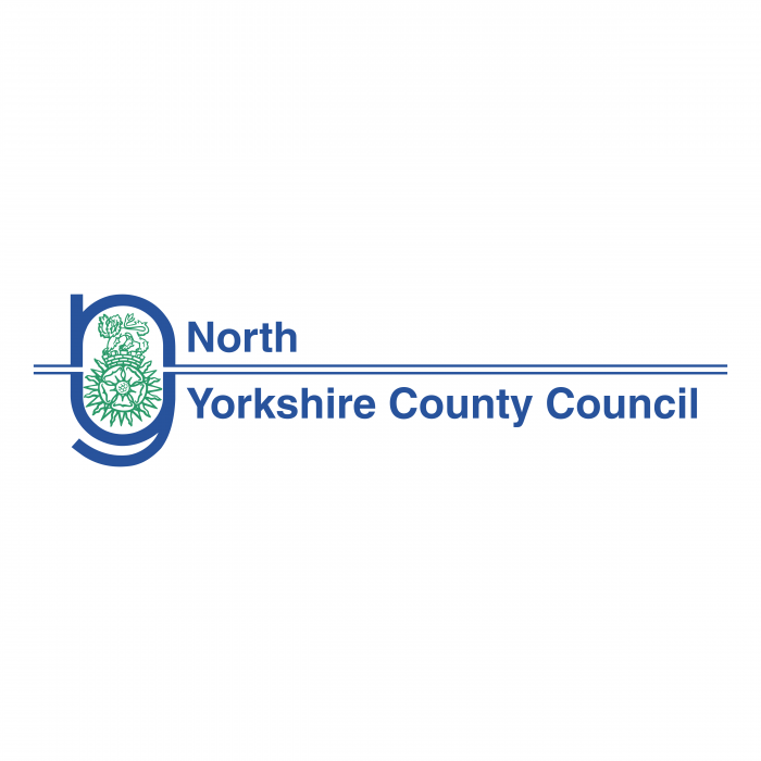 North Yorkshire County Council logo green