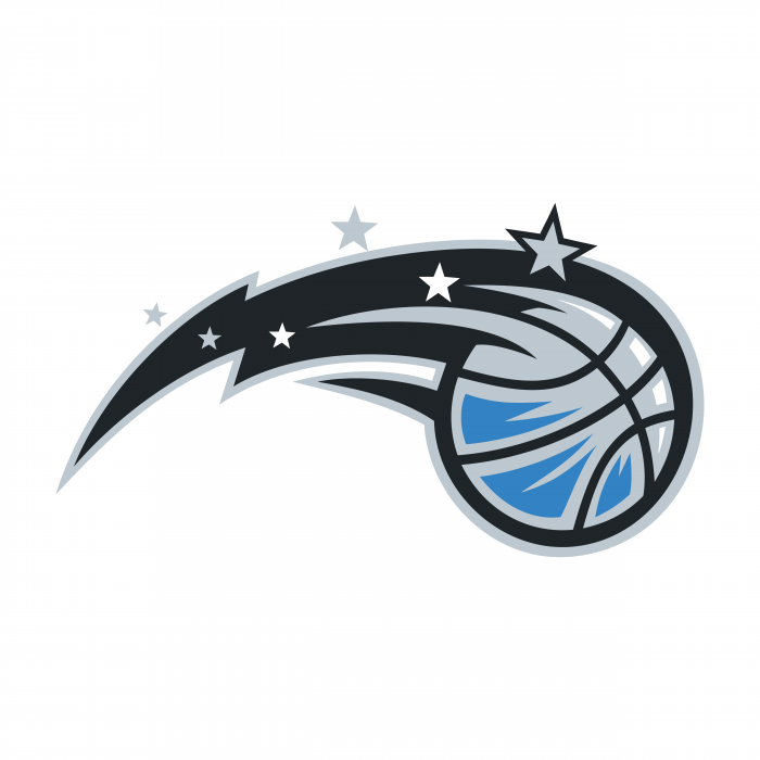 Orlando Magic logo ball