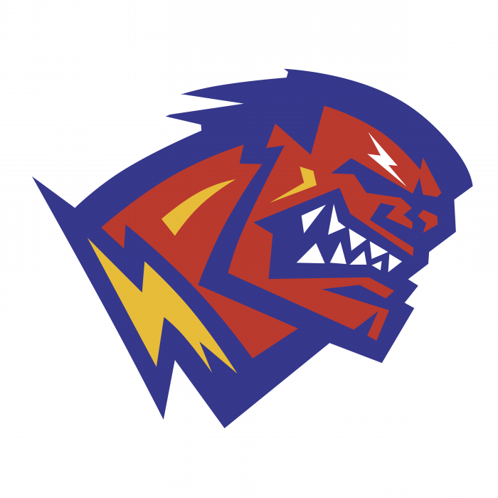 Orlando Rage logo head