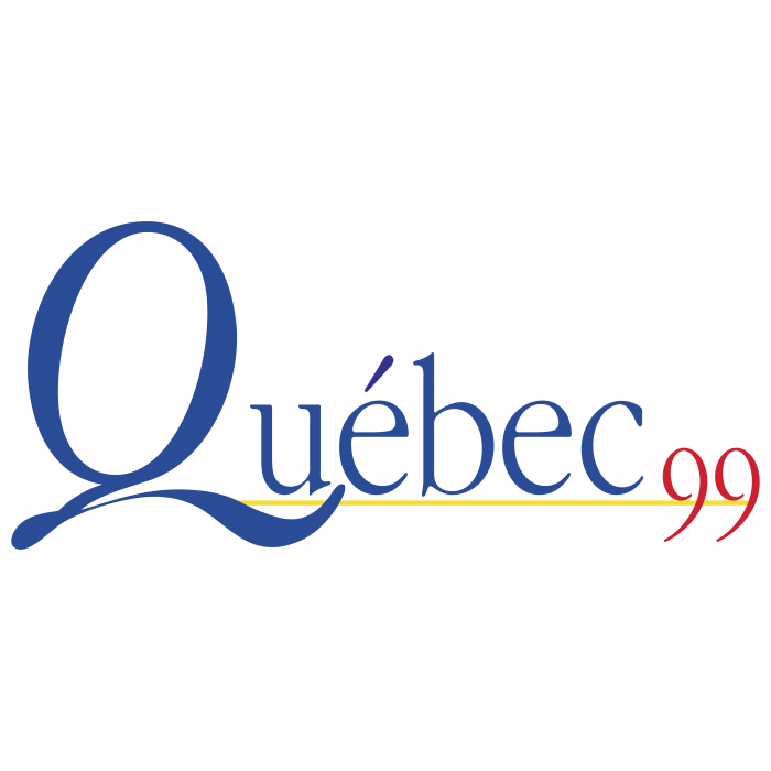 Quebec logo 99
