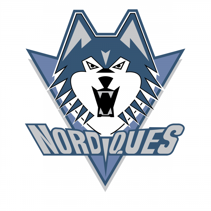 Quebec logo nordiques
