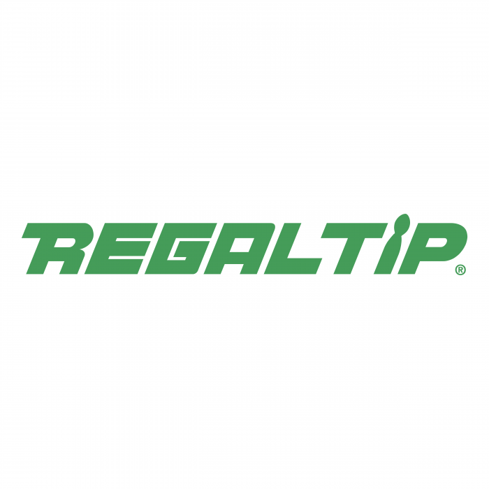 Regal Tip logo green