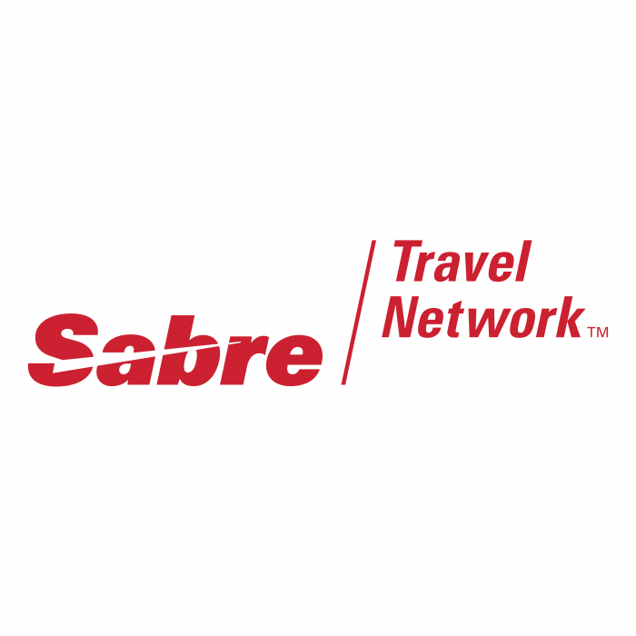 Sabre Travel Network logo tm