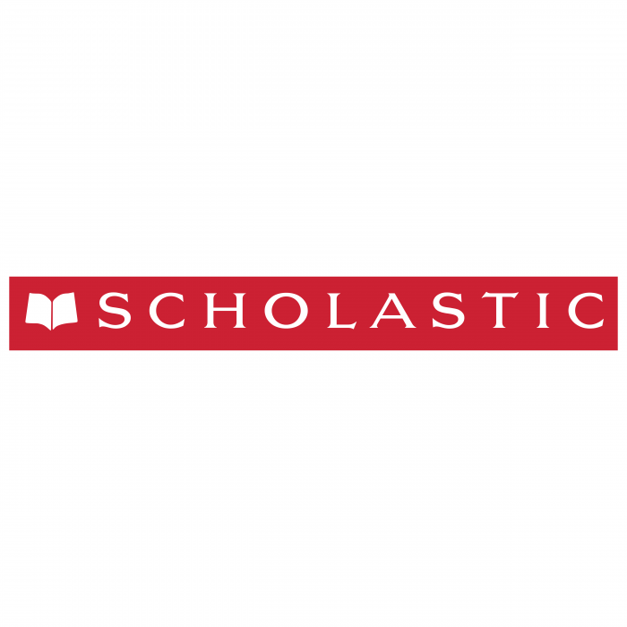 Scholastic logo red
