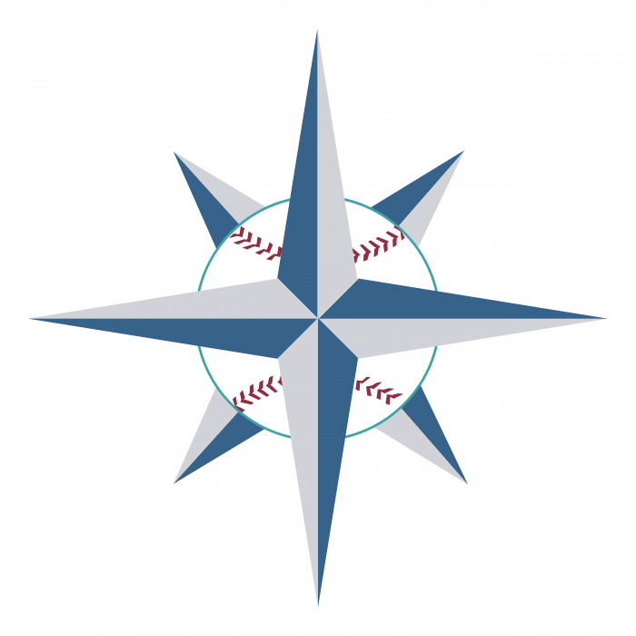Seattle Mariners logo star