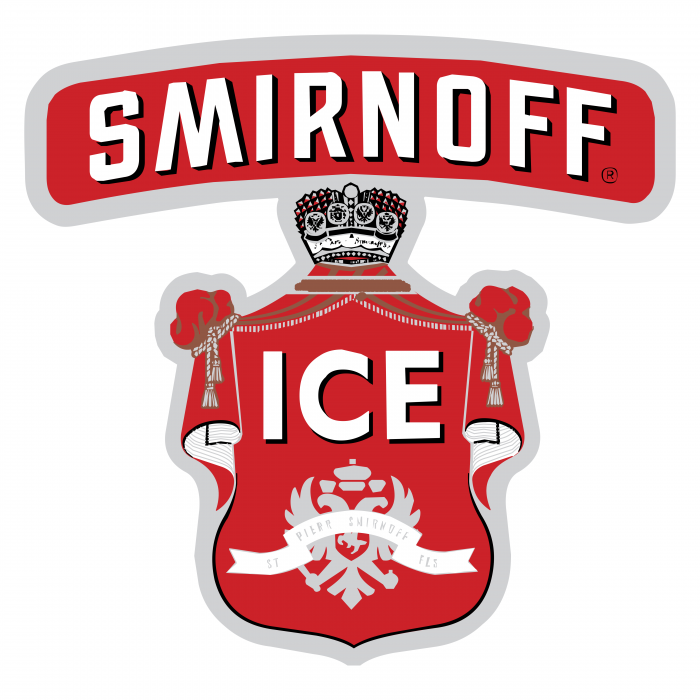 Smirnoff Ice logo red