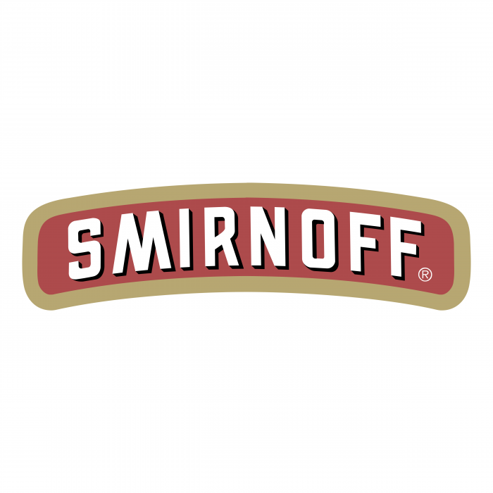 Smirnoff logo R