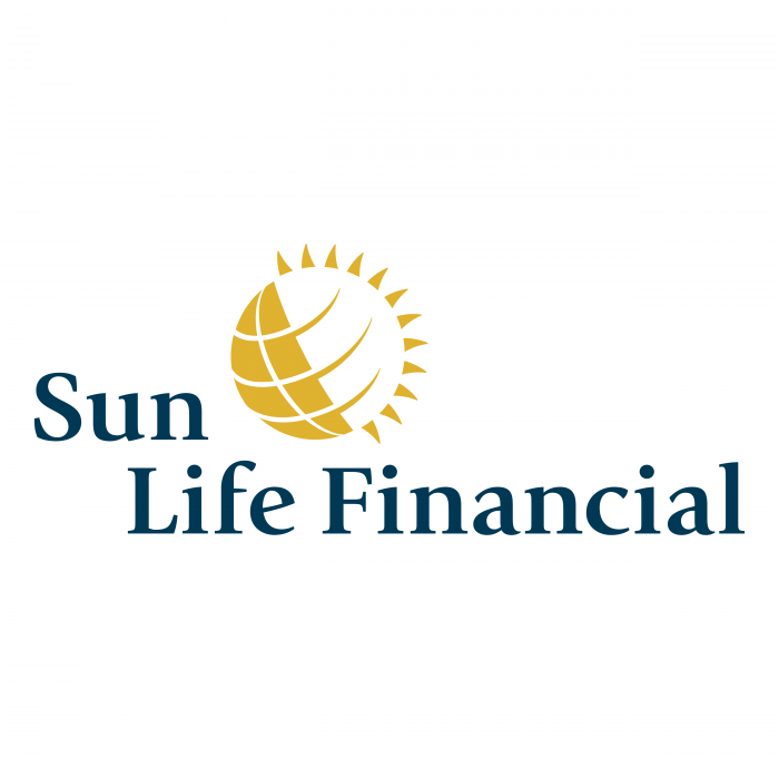 Sun Life Financial logo pink