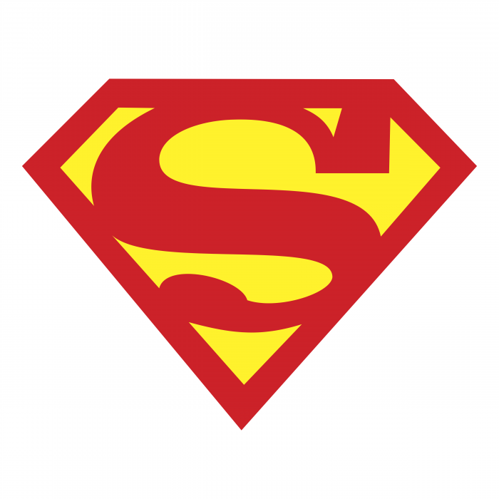 Superman logo s