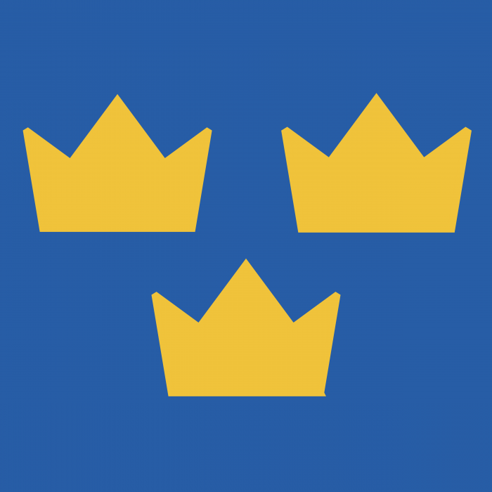 Swedish Hockey logo cube