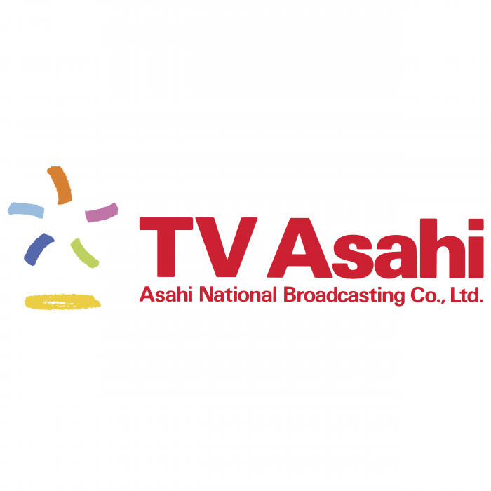 TV Asahi logo color