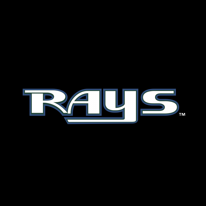 Tampa Bay Devil Rays logo cube