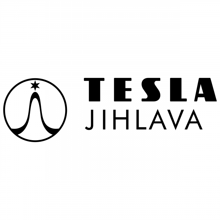 Tesla logo jihlava
