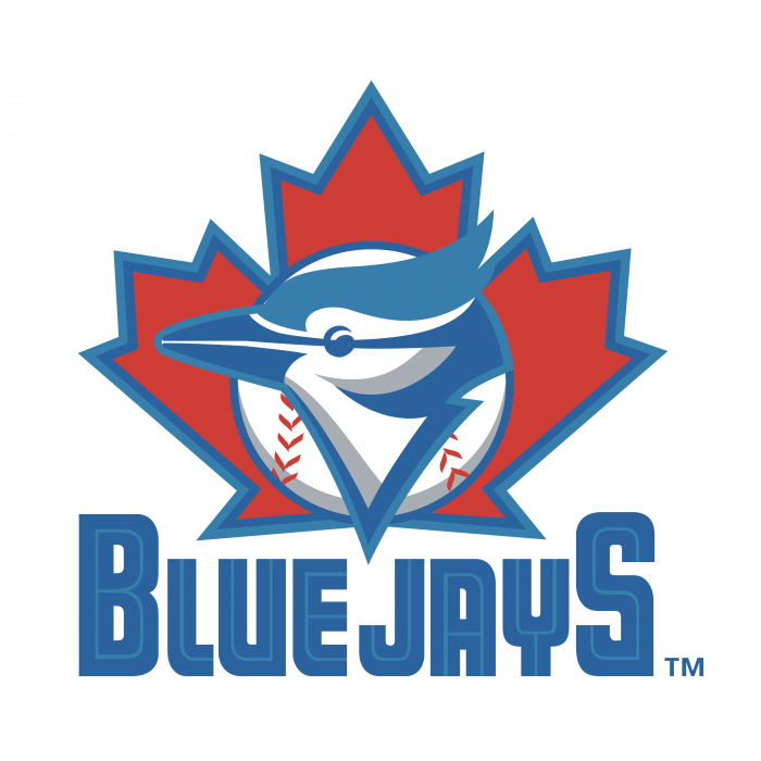 Toronto Blue Jays logo tm