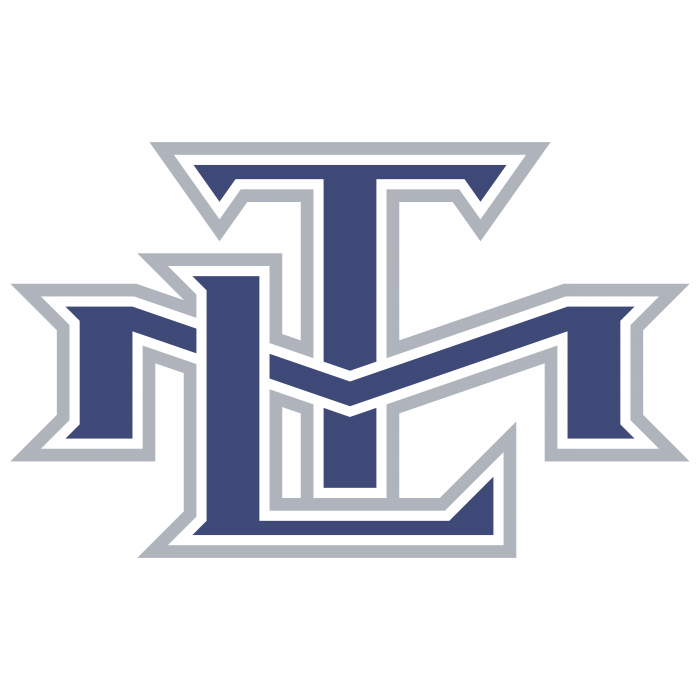 Toronto Maple Leafs logo blue tml