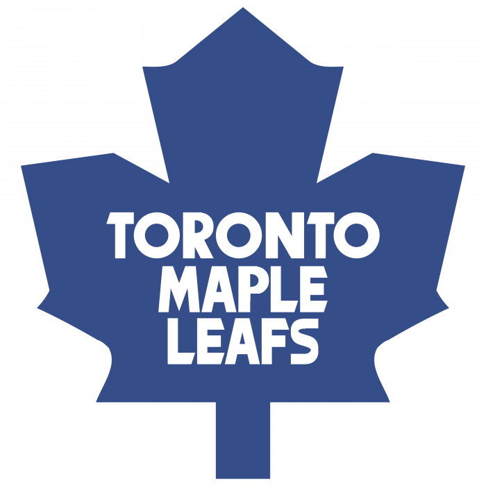 Toronto Maple Leafs logo leaf