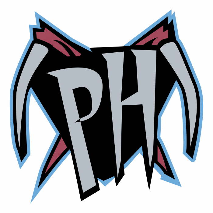 Toronto Phantoms logo PH