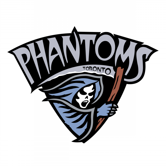 Toronto Phantoms logo color