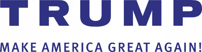 Trump logo 2016