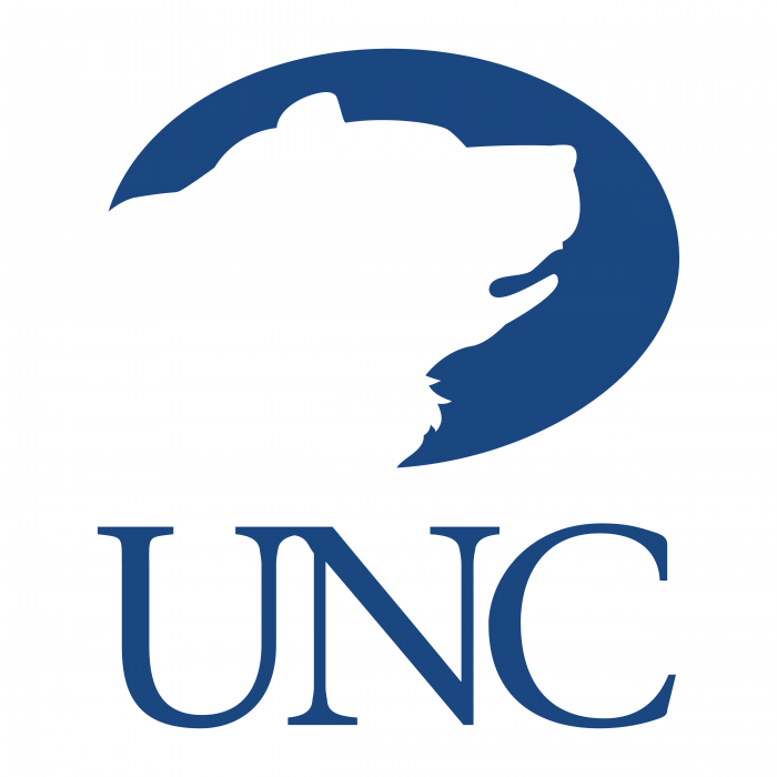 UNC logo bear