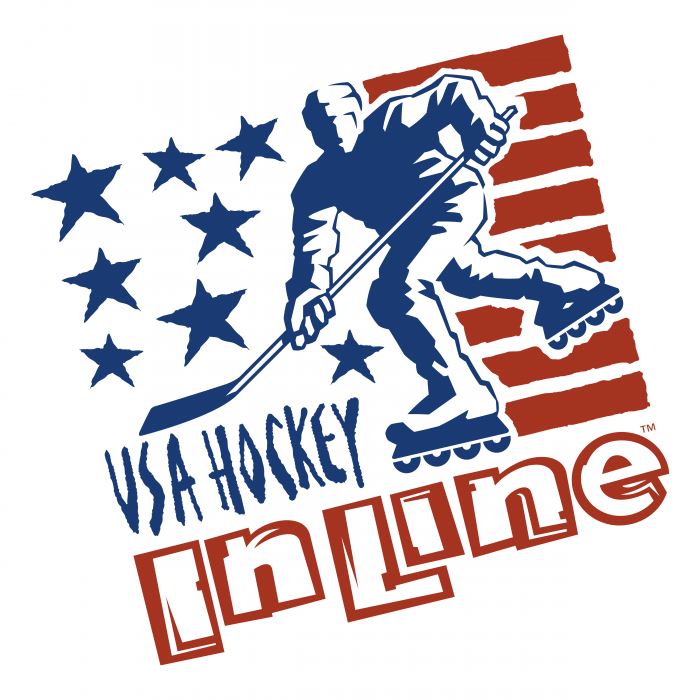 USA Hockey Inline logo color