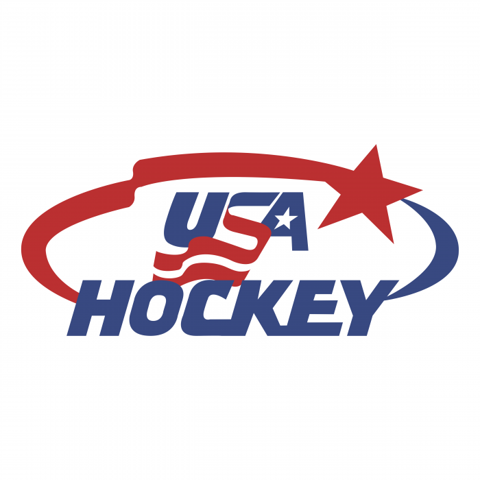 USA Hockey logo color