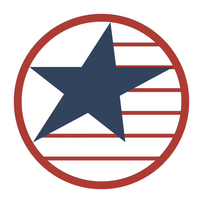 USA Hockey logo star