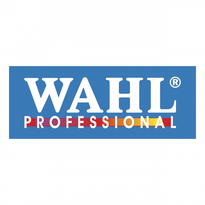 Wahl logo professional