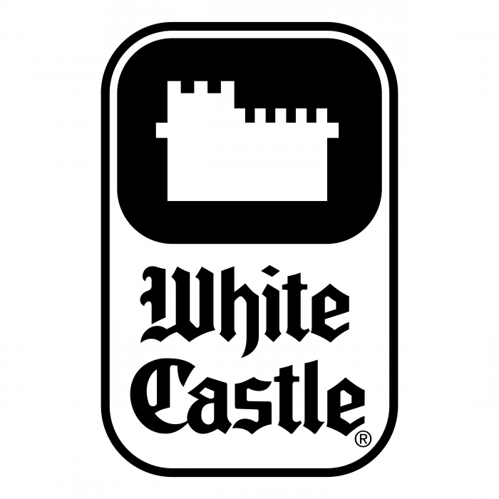 White Castle logo R