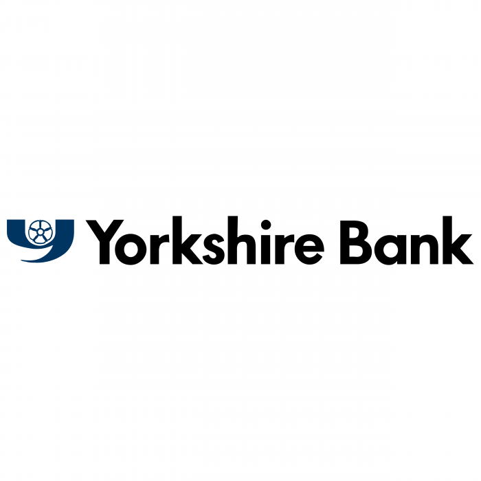 Yorkshire Bank logo blue