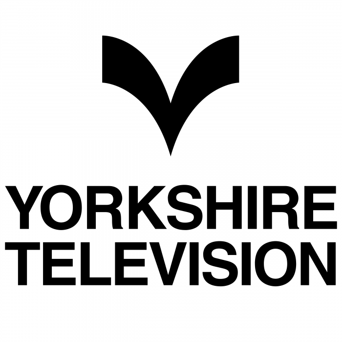 Yorkshire Television logo black